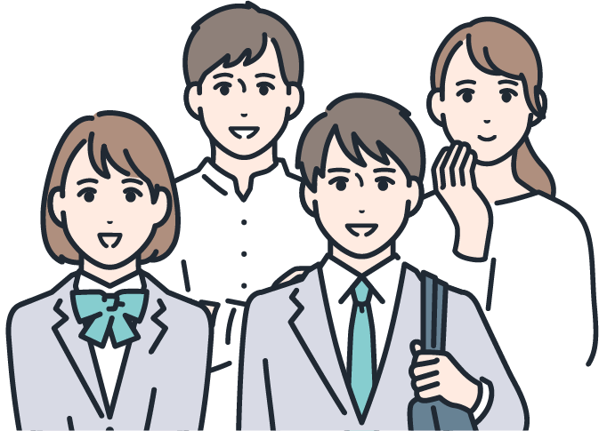 保護者の皆様へ