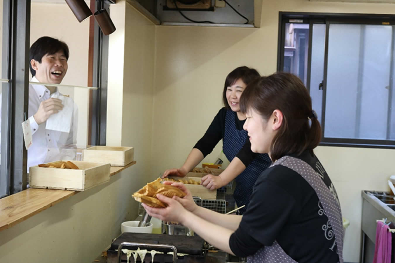 あんこの故郷”興津で、和洋スイーツを食す！ | もっとしずおカンパニー